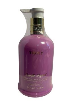 TRULY Beauty Smooth Legend Hydra-Restore Body Lotion 15 fl oz - NWT *